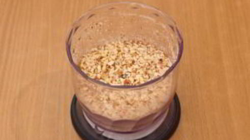 шоколадная творожная пасха