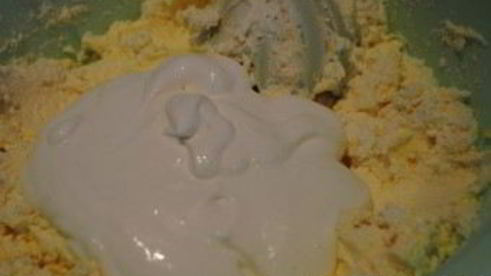 творожная пасха без яиц