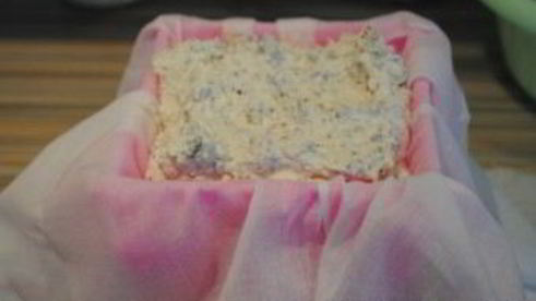 творожная пасха без яиц