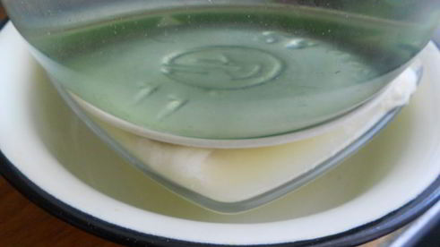 творожная пасха с изюмом