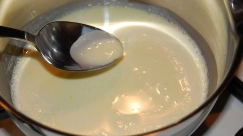 творожная пасха с сухофруктами