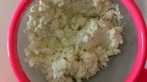 творожная пасха сливочное облако без яиц