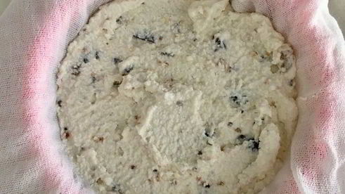 творожная пасха сливочное облако без яиц