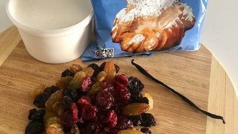 творожная пасха сливочное облако без яиц