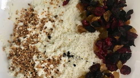 творожная пасха сливочное облако без яиц