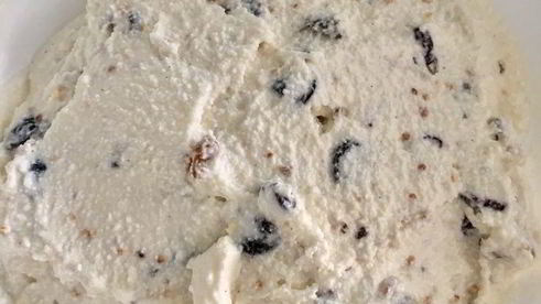 творожная пасха сливочное облако без яиц