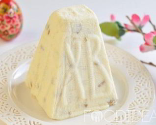 Творожная пасха