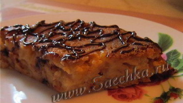 Рецепт Утилизация подсохшего кулича