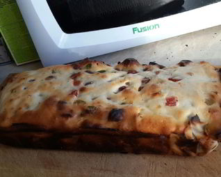 Вегетарианский пасхальный кулич