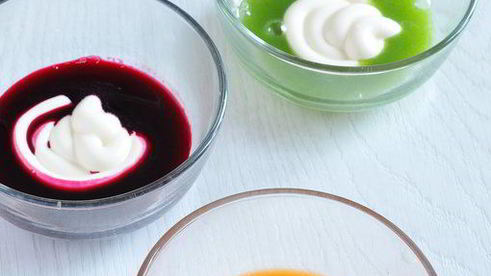 закуска с куриной печенью пасхальные яйца