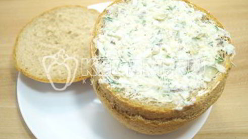 закусочный кулич