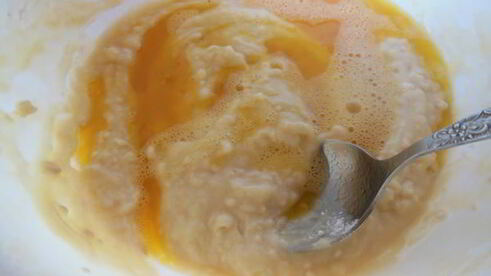 заварная творожная пасха