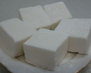 Пастила домашняя