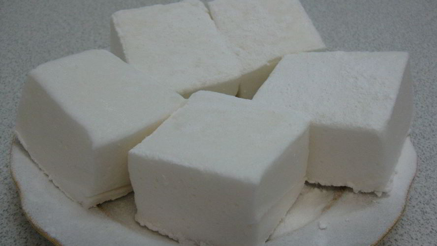 Рецепт пастила домашняя