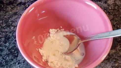 рисовый пудинг с бананами