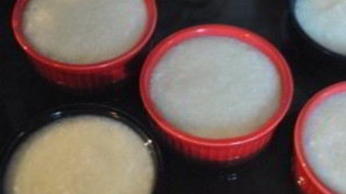 рисовый пудинг турецкий