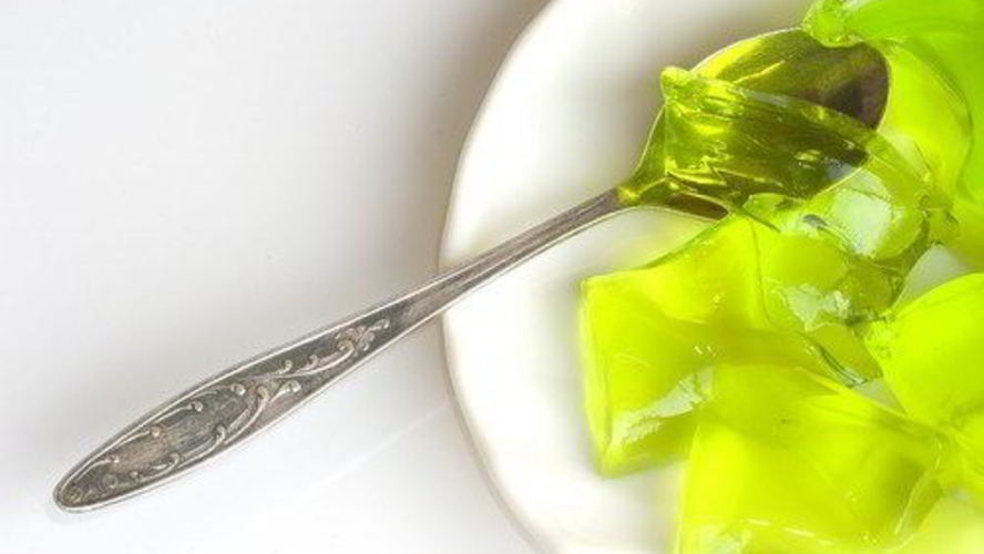 Рецепт розмариновое желе