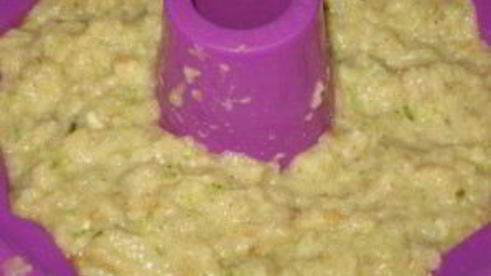 рыбный пудинг