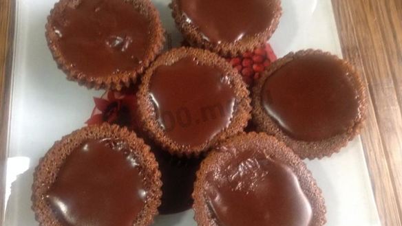 Рецепт Шоколадно тыквенный десерт