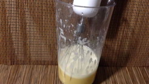 шоколадно тыквенный десерт