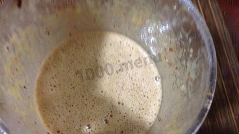 шоколадно тыквенный десерт