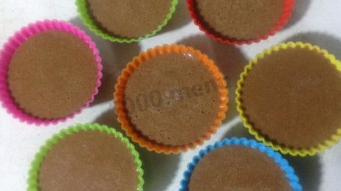 шоколадно тыквенный десерт