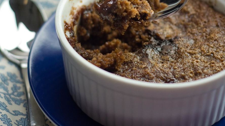 Рецепт шоколадный десерт