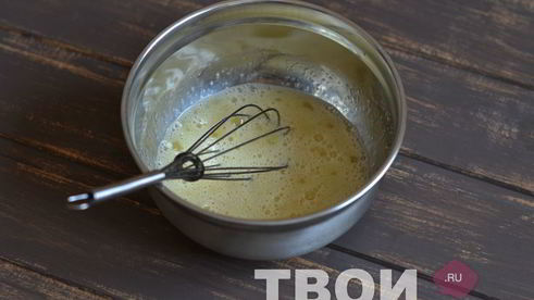 шоколадные мадлен