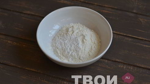 шоколадные мадлен