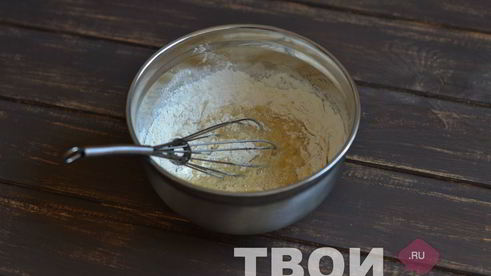 шоколадные мадлен