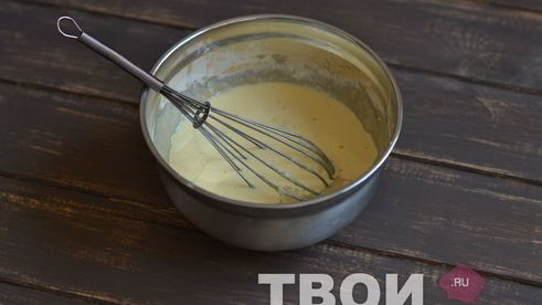 шоколадные мадлен