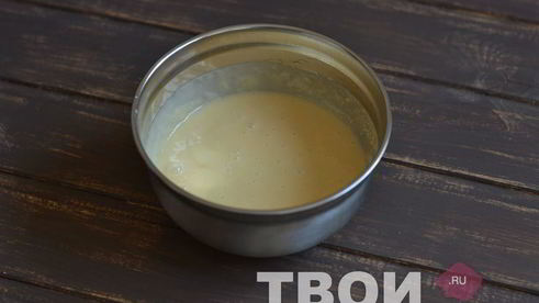 шоколадные мадлен