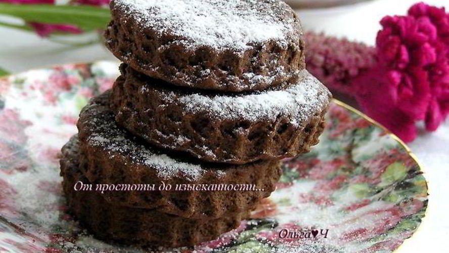 Рецепт шоколадные валлийские кейки