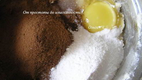 шоколадные валлийские кейки