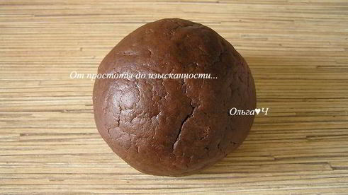 шоколадные валлийские кейки