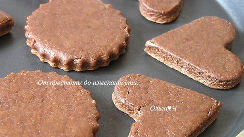 шоколадные валлийские кейки