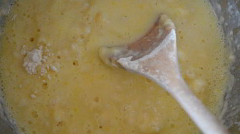 шукеты с шоколадным соусом