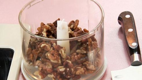 сладкие овощи и сало в шоколаде