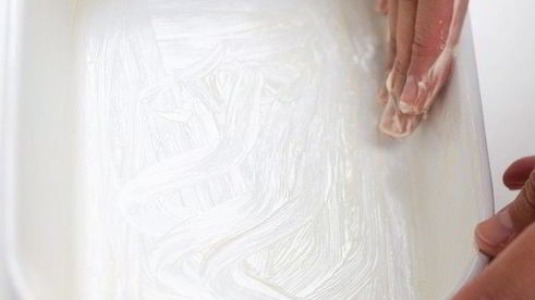 сливы, запеченные под хрустящей корочкой