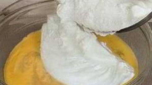 банановое суфле