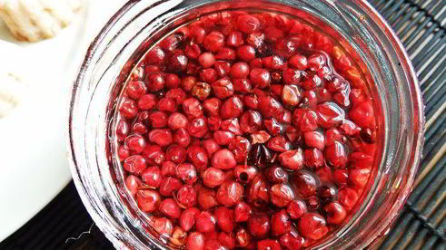 быстрое суфле с бананом