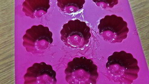 быстрое суфле с бананом