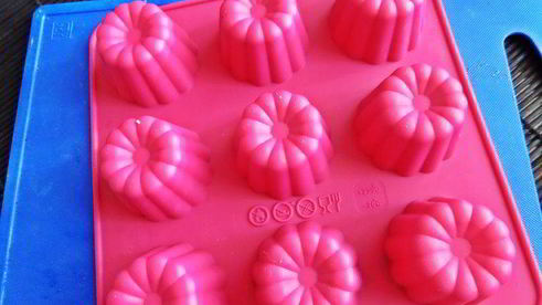 быстрое суфле с бананом