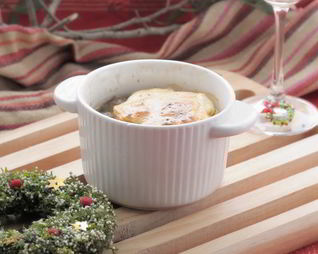 Диетическое суфле из говядины