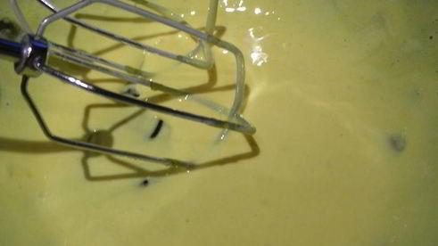 гратен-суфле с грейпфрутом