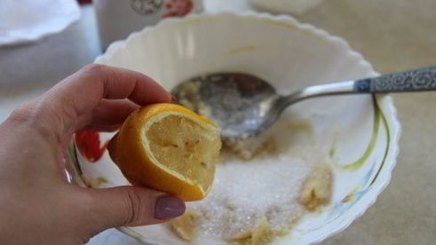 испанское суфле