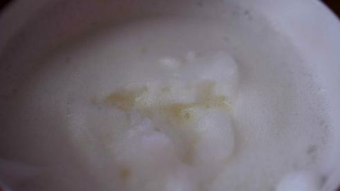 кабачковое суфле под сырной шапкой