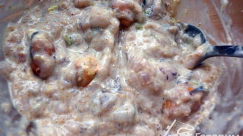 кальмаровое суфле