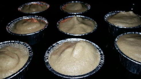 кофейное суфле