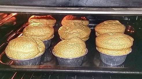 кофейное суфле